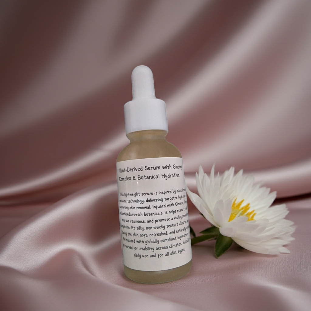 Face Serum Ginseng Plus Green Tea Serum (10 Bottles) 30 Ml Each
